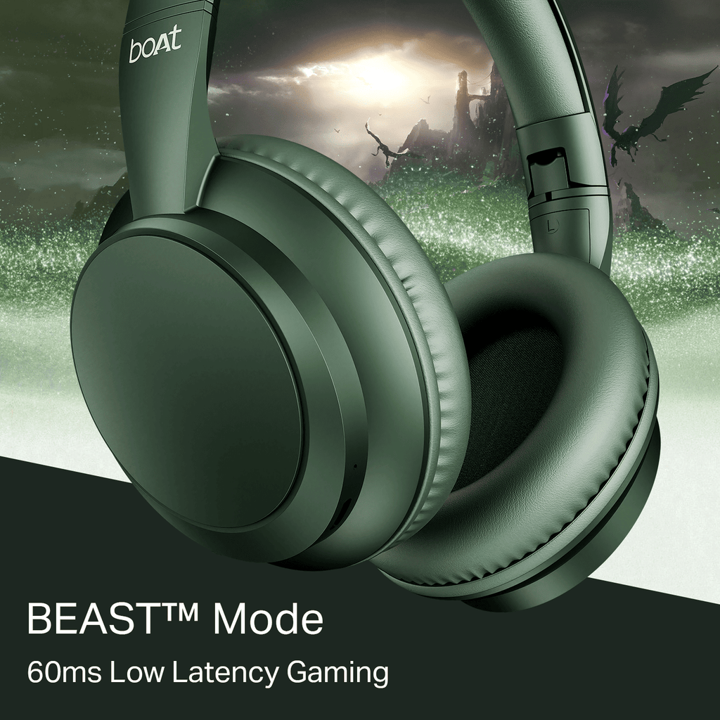 boAt Rockerz 371 Wireless Neckband Earphones - Image 19