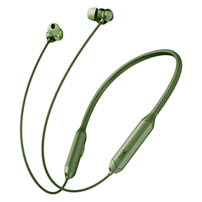 boAt Rockerz Prime 205 | Wireless Neckband with 50 Hours Playback, Spatial Audio, AI ENx™ Tech, Dual EQs & BEAST™ Mode