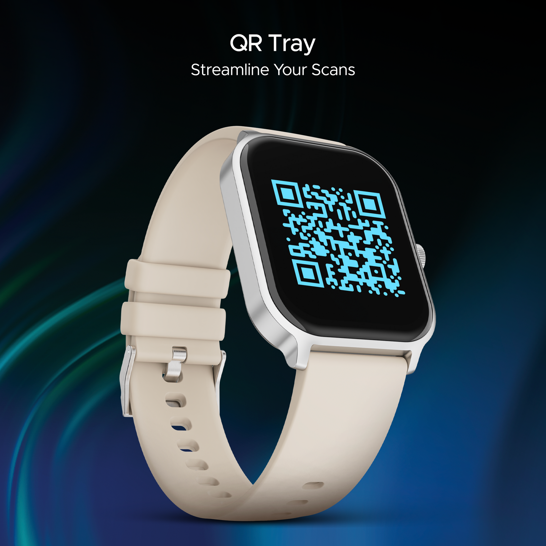 boAt Storm Call 3 Plus | Smartwatch with 1.96" HD Display, BT Calling, 700+ Activity Modes, SOS feature, Functional Crown