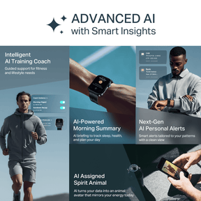 boAt Chrome Endeavour | Smartwatch with 1.96" AMOLED Display, AI Coach, Auto Activity Detection & Turn-by-Turn Navigation