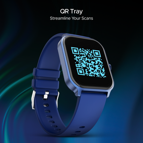 boAt Storm Call 3 Plus | Smartwatch with 1.96" HD Display, BT Calling, 700+ Activity Modes, SOS feature, Functional Crown