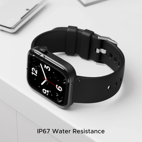 boAt Ultima Rise | Smartwatch with 1.83" Display, SOS, BT Calling, 700+ Modes