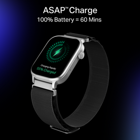 boAt Storm Infinity Plus | Power-Packed Smartwatch with HD Display & 20-Day Battery