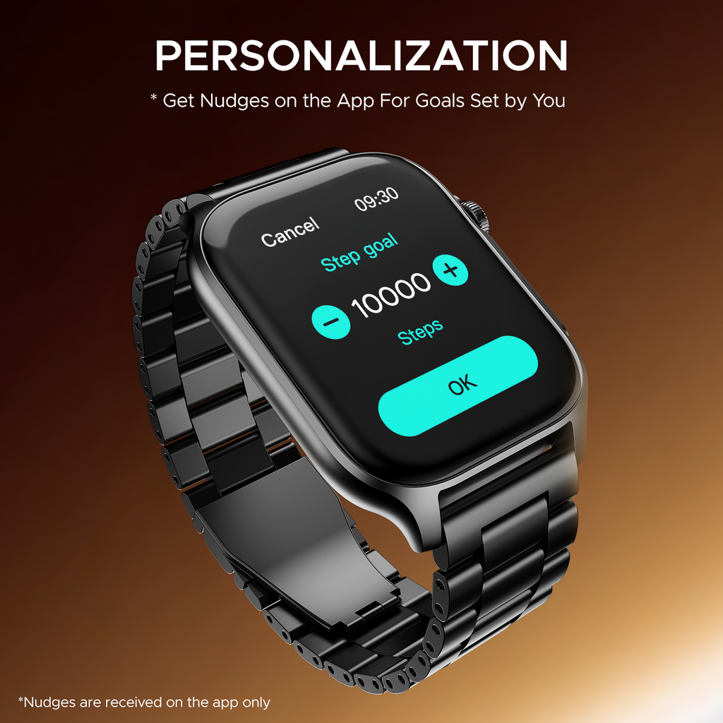 boAt Ultima Ember Smartwatch with 1.96" AMOLED Display - Image 18