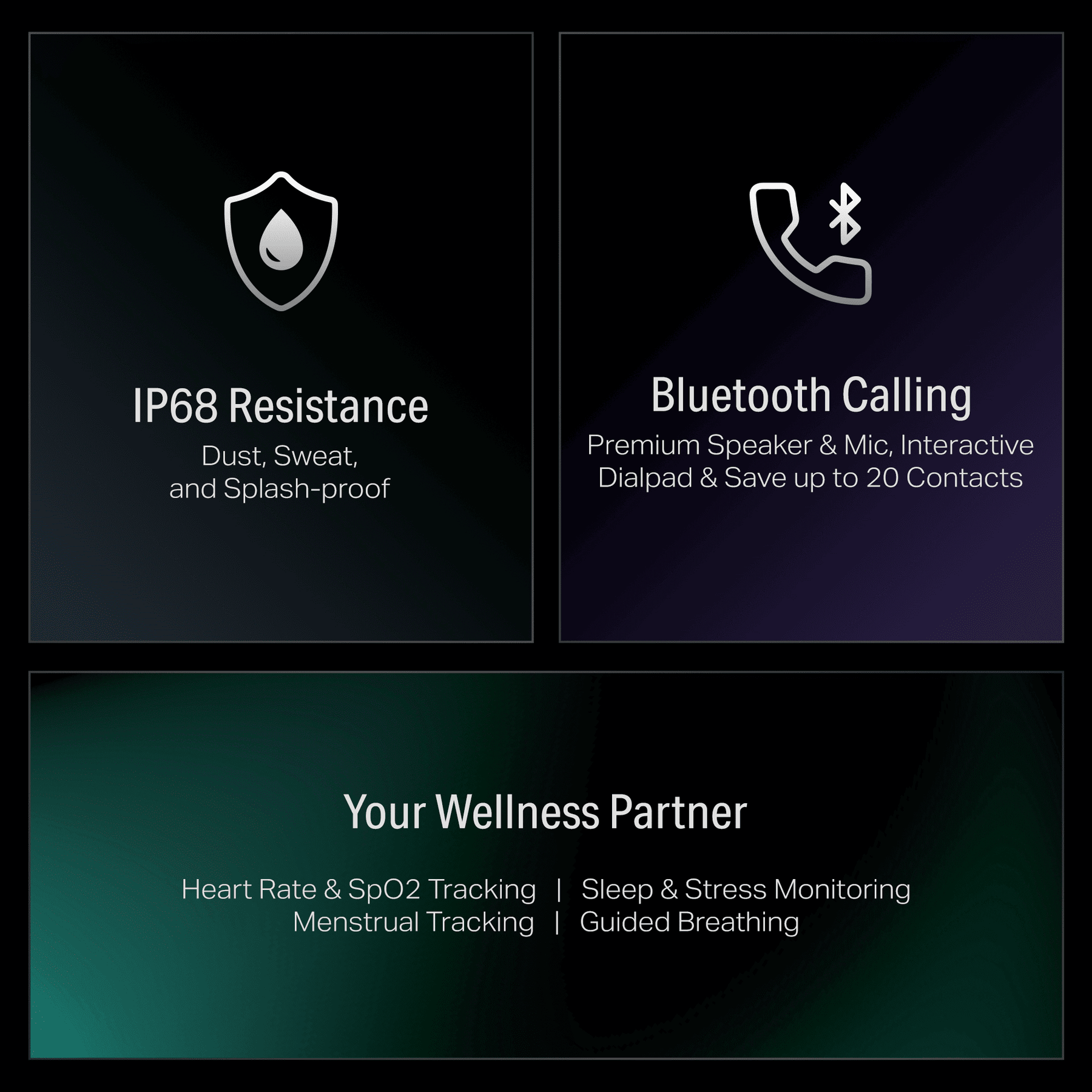 boAt Storm Infinity | Smartwatch with 1.83" HD Display, ASAP Charge, 15-Day Battery Life, Functional Crown, BT v5.4