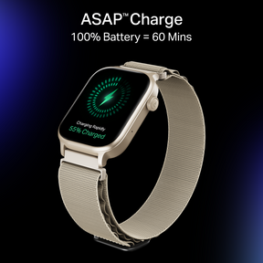 boAt Storm Infinity Plus | Power-Packed Smartwatch with HD Display & 20-Day Battery