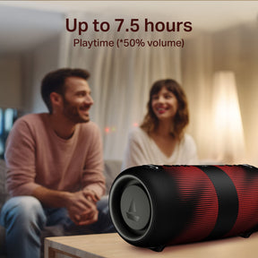 boAt Stone 1200 Pro | Bluetooth Speaker with 60W Sound, 7.5H Playback & TWS Mode