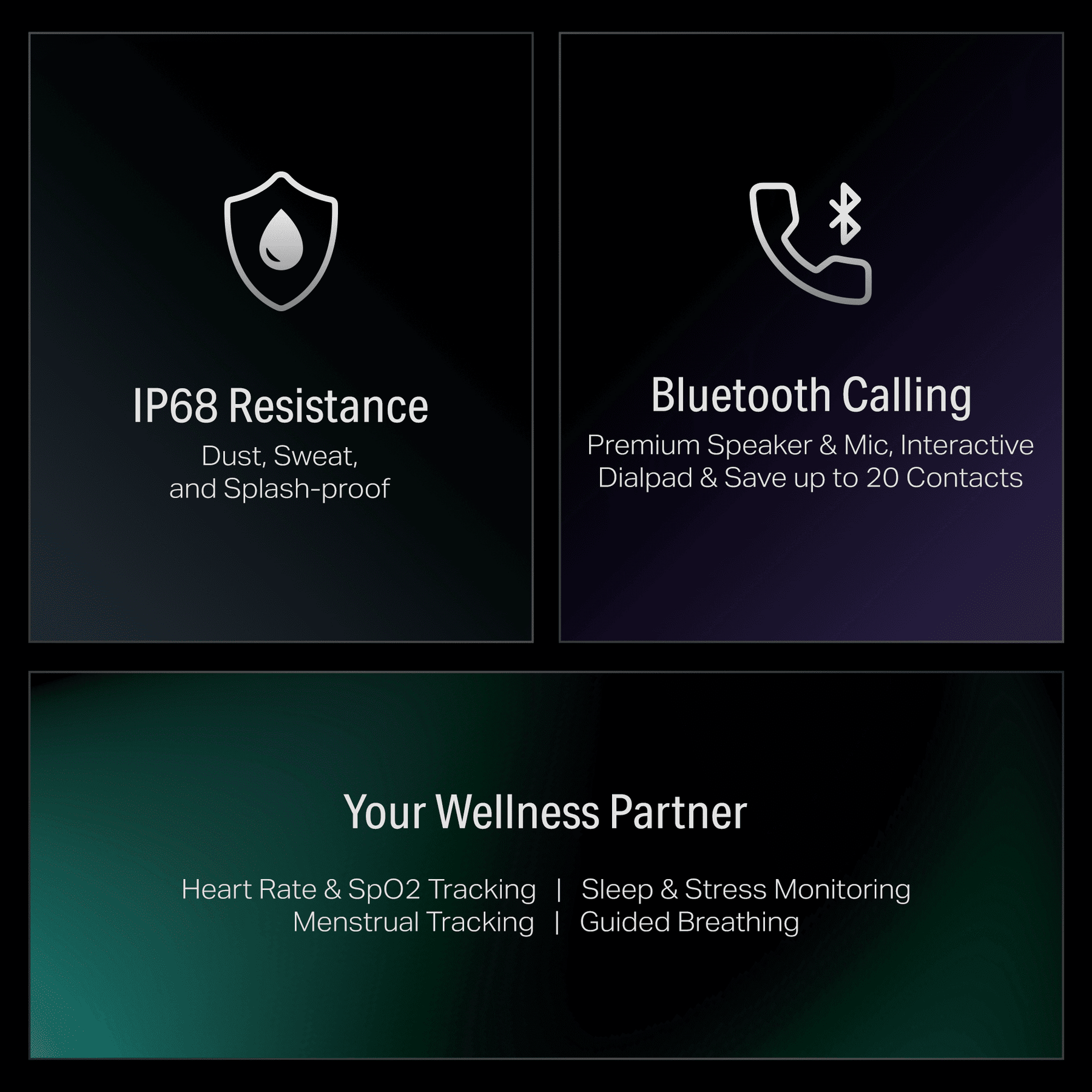 boAt Storm Infinity | Smartwatch with 1.83" HD Display, ASAP Charge, 15-Day Battery Life, Functional Crown, BT v5.4