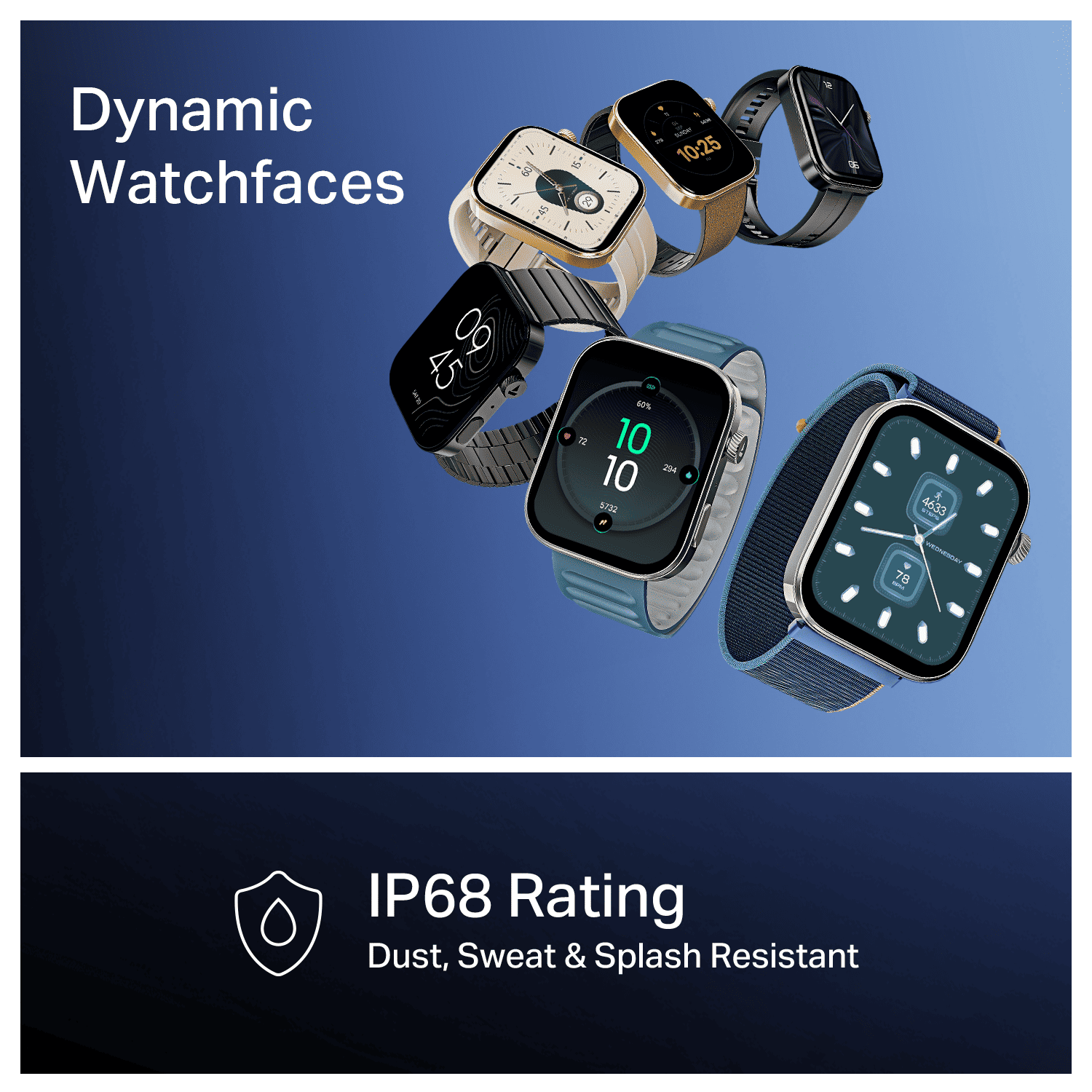 boAt Chrome Endeavour | Smartwatch with 1.96" AMOLED Display, AI Coach, Auto Activity Detection & Turn-by-Turn Navigation