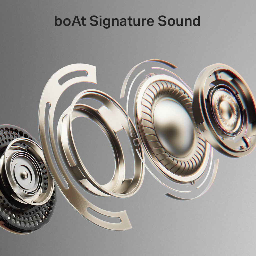 boAt Airdopes Plus 311 Wireless Earbuds - Image 9