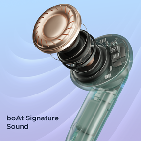 boAt Airdopes 191 ANC | Wireless Earbuds with ANC up to 32dB,Quad Mics ENx™ Tech, Bluetooth v5.3
