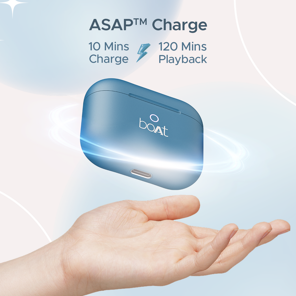 boAt Airdopes Alpha SS Edition TWS Earbuds - Image 13
