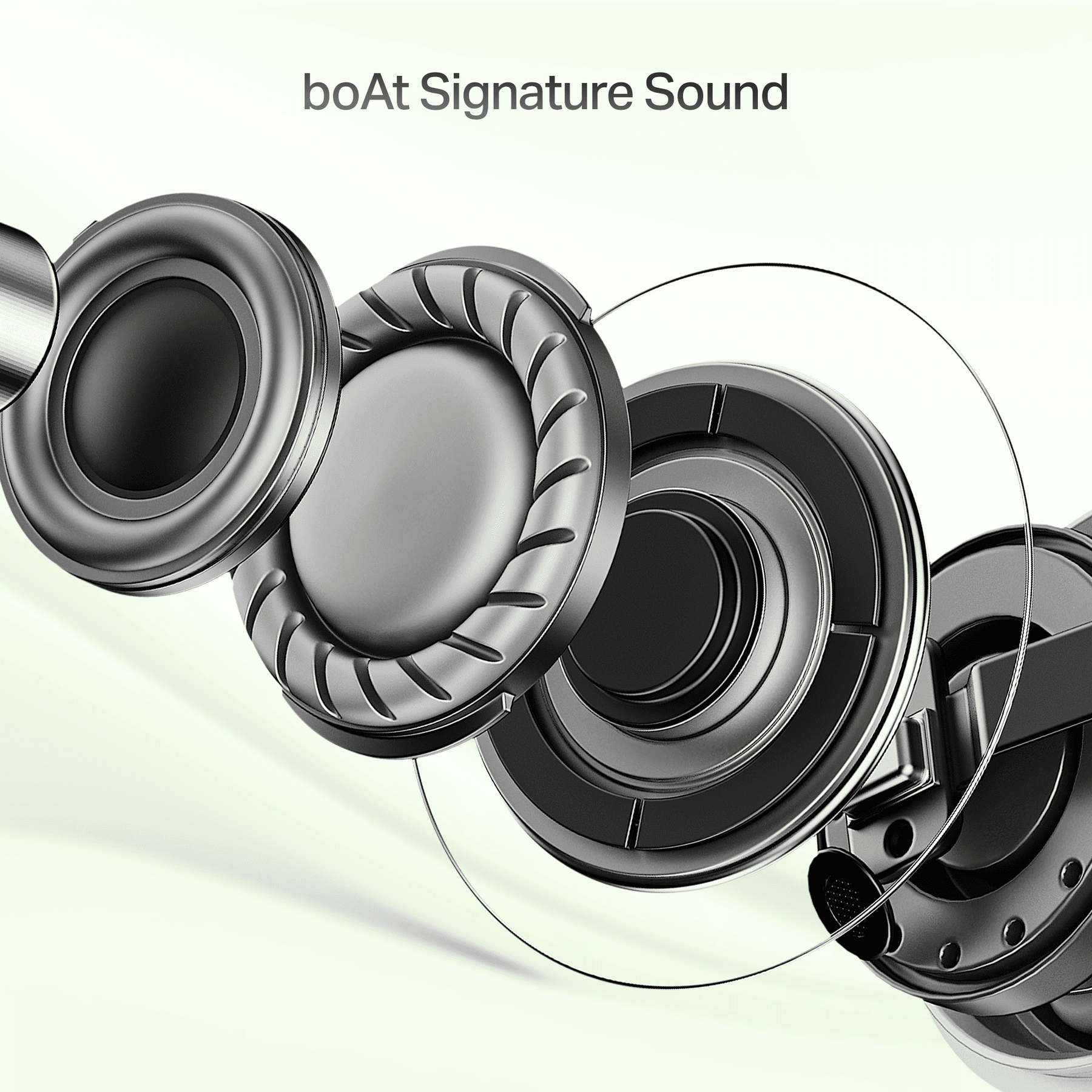 boAt Rockerz Prime 205 | Wireless Neckband with 50 Hours Playback, Spatial Audio, AI ENx™ Tech, Dual EQs & BEAST™ Mode