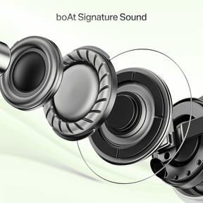 boAt Rockerz Prime 205 | Wireless Neckband with 50 Hours Playback, Spatial Audio, AI ENx™ Tech, Dual EQs & BEAST™ Mode