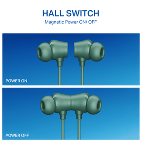 boAt Rockerz 301 ANC | Wireless Neckband Earphones with 40 Hours Playback, 30dB ANC & BEAST™ Mode