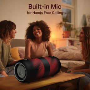 boAt Stone 1200 Pro | Bluetooth Speaker with 60W Sound, 7.5H Playback & TWS Mode