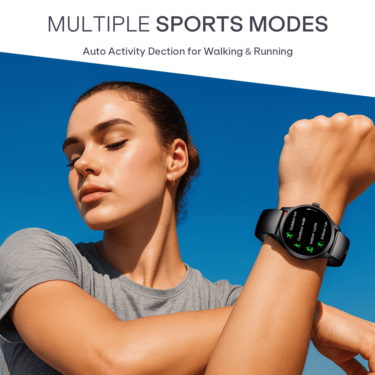 boAt Lunar Orbit 2 | Smartwatch with 1.39" HD Display, 2.5D Animated Watch Faces & Advanced BT Calling