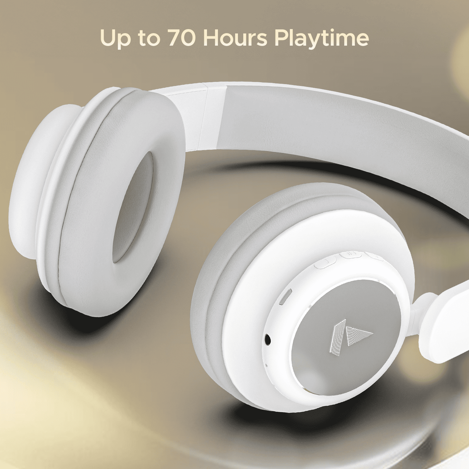 boAt Rockerz 450 Pro | Wireless Headphone with 40mm Massive Drivers, Mountainous Playback Upto 70 Hours, Asap Charge