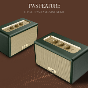 boAt Stone Opus | Portable Bluetooth Speaker with 80W boAt Signature Sound, Built-in Subwoofer, 12 Hours Playback