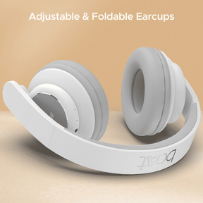 boAt Rockerz 450 Pro | Wireless Headphone with 40mm Massive Drivers, Mountainous Playback Upto 70 Hours, Asap Charge