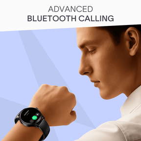 boAt Lunar Orbit 2 | Smartwatch with 1.39" HD Display, 2.5D Animated Watch Faces & Advanced BT Calling