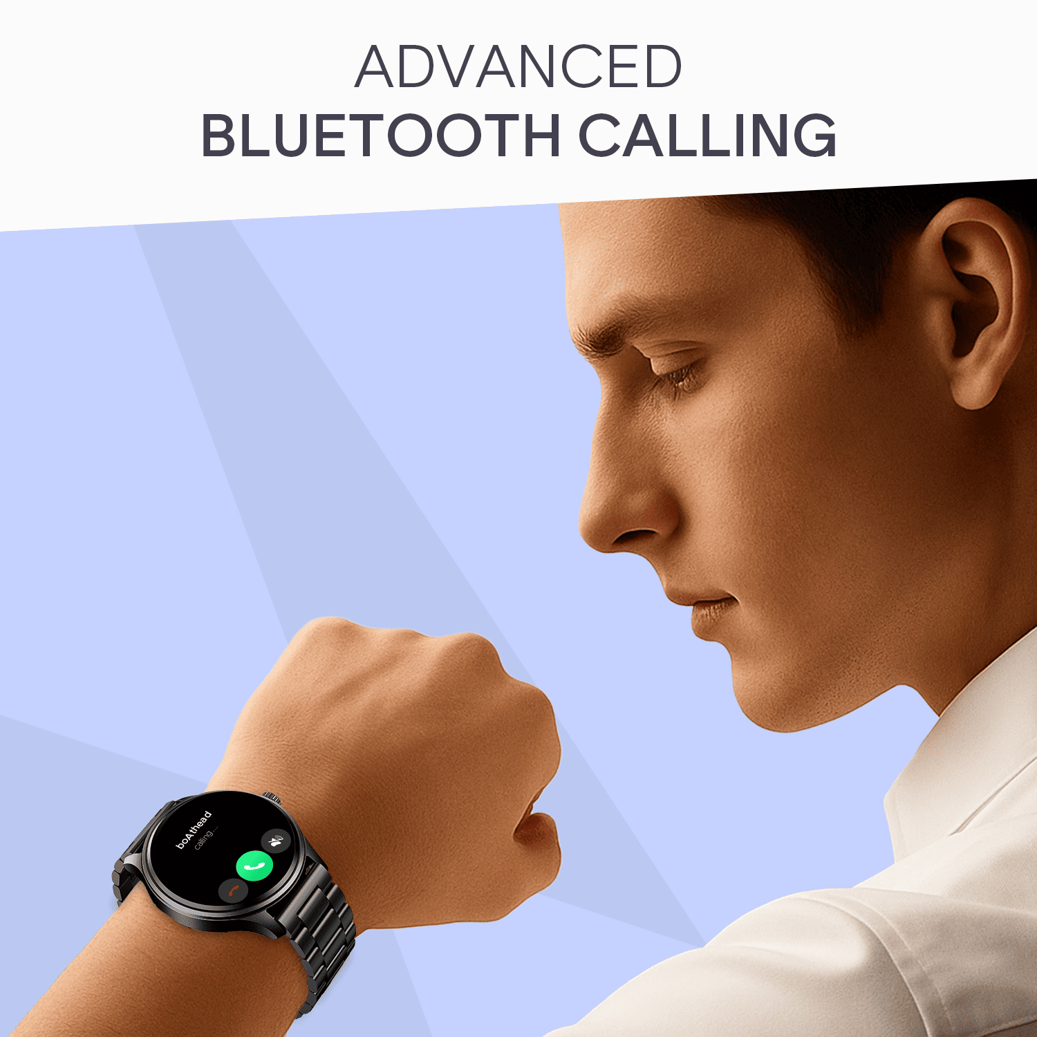 boAt Lunar Discovery Neo | Smartwatch with 1.39" HD Display, 2.5D Animated Watch Faces & Advanced BT Calling