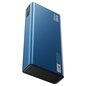 Energyshroom PB435 Turbo | Powerbank with 35W Fast Charging, 20,000mAh, 12-Layer Smart IC Protection, Aluminium Casing