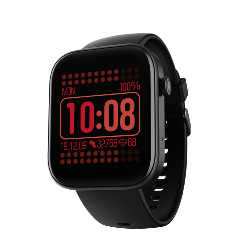 boAt Wave Astra | BT Calling Smartwatch with 1.83" (4.64 cm) HD Display, Powered by Crest+ OS, 700+ Active Modes