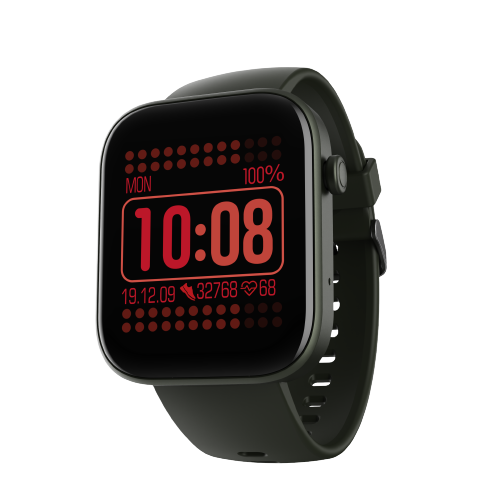 boAt Wave Astra Smartwatch with Bluetooth Calling
