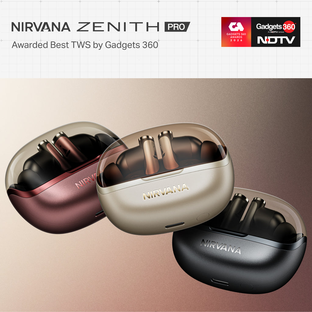 boAt Nirvana Zenith Pro SS Edition TWS Earbuds - Image 6