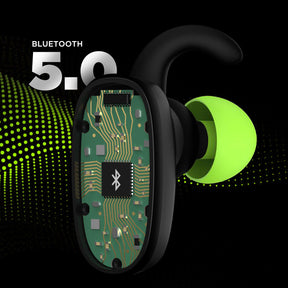 boAt Airdopes 201 | TWS Wireless Earbuds for Sports & Workout, 10mm Drivers, Voice Assistant with Google and Siri