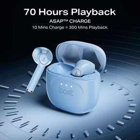 boAt Airdopes 131 Gen 2 | True Wireless Earbuds with 70 Hours Playback, ENx™ Tech & BEAST™ Mode