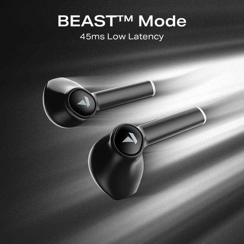 boAt Airdopes 138 Gen 2 True Wireless Bluetooth Earbuds with Dual Mics and 70 Hours Playback true wireless earbud price comparison image - view 5