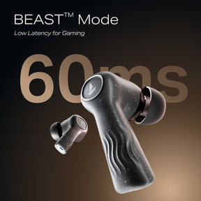 boAt Nirvana Ion ANC Pro | Wireless Earbuds with 32dB ANC, 120 Hours Playback, Dual EQ Modes, LDAC technology, BEAST™ Mode