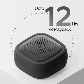 boAt Stone 200 Pro Portable Bluetooth Speaker with 8W RMS Sound 12H