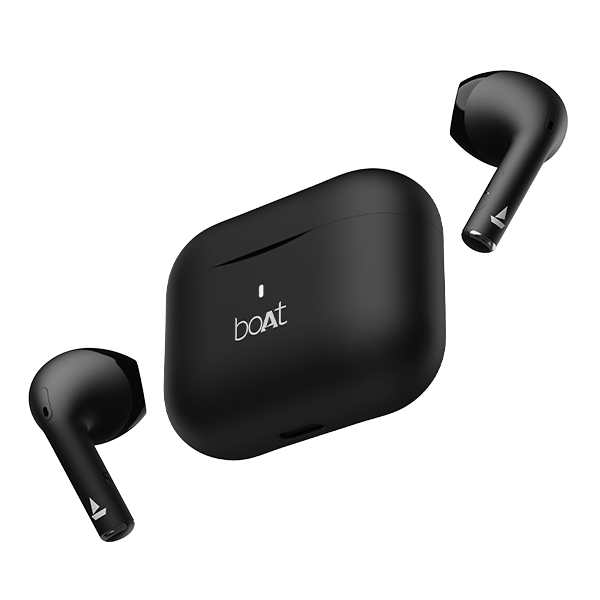 boAt Airdopes Ace | Wireless Earbuds with 35 Hours Playback, ASAP™ Charge, BEAST™ Mode, ENx™ Technology