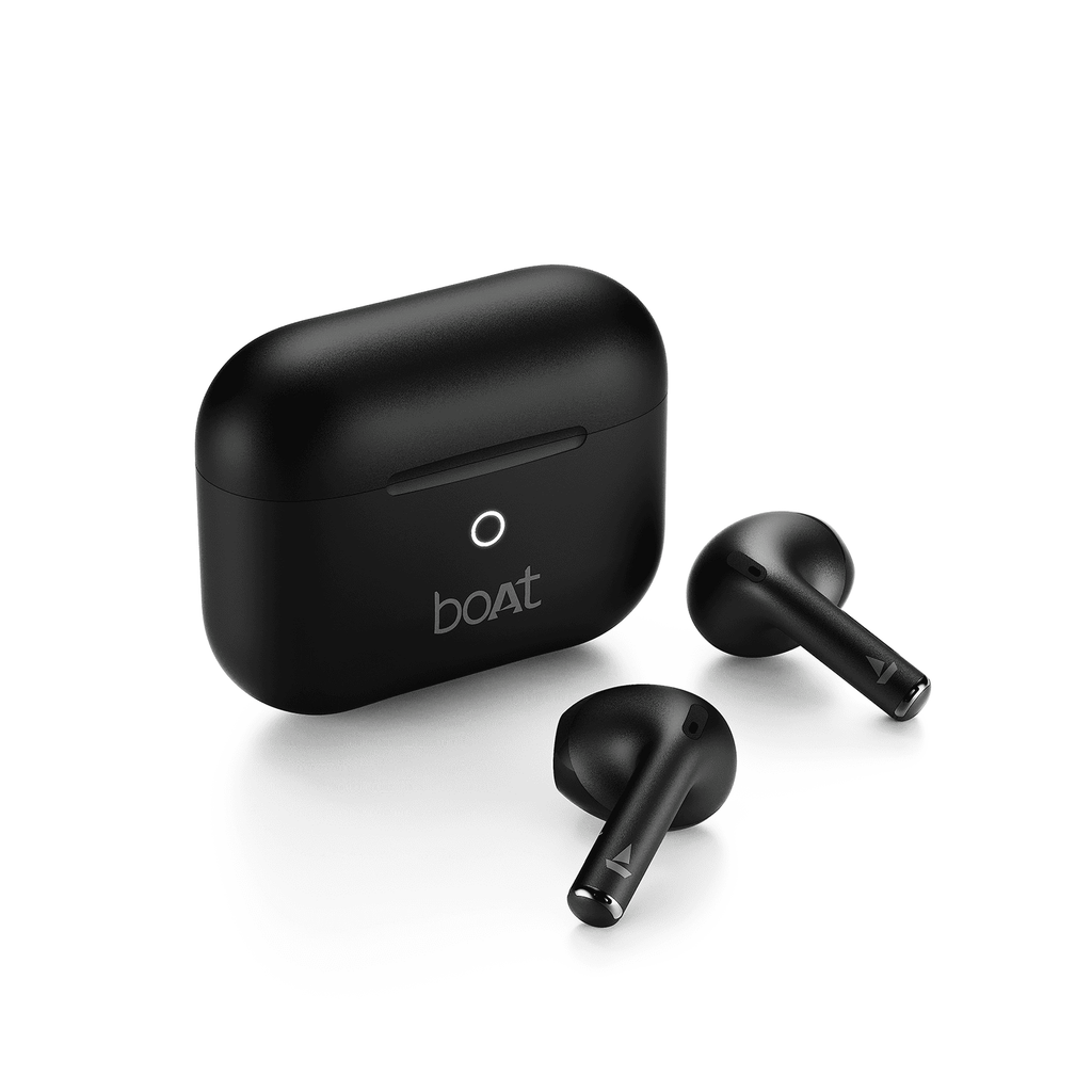 boAt Airdopes Joy V2 | Earbuds with 35 Hours Playback, ENx™ Technology & BEAST™ Mode