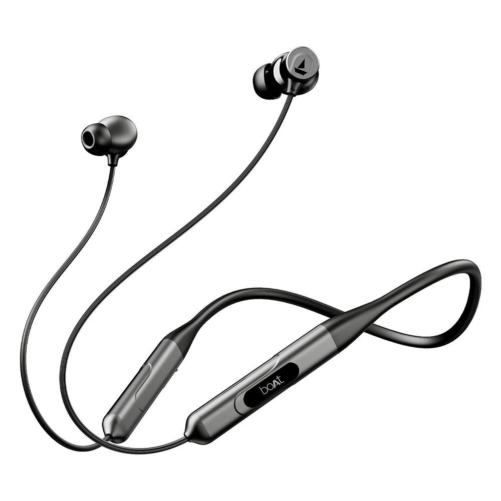 Boat Rockerz Loop boAt Rockerz 255 ANC | 100H Noise Cancelling Bluetooth Earphone