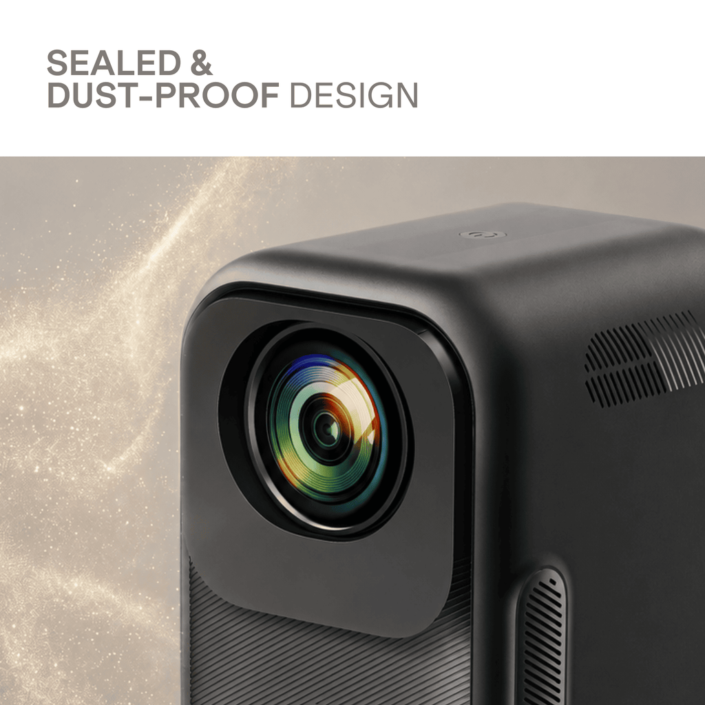 boAt Cinehead F1 Full HD Smart Projector - Image 6