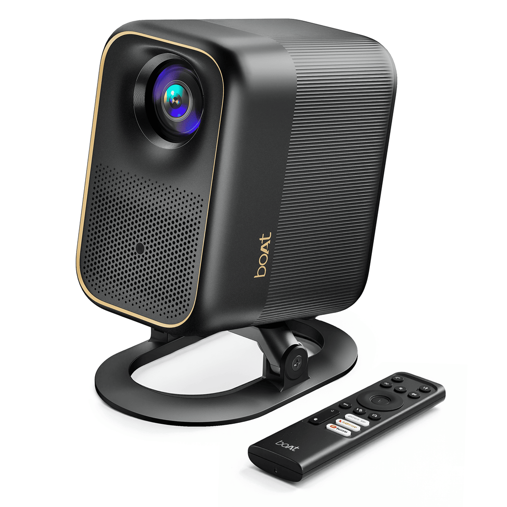 boAt Cinehead F1 Pro Projector - Image 1