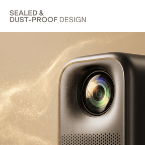 boAt Cinehead F1 Pro | Full HD Smart Projector with Google TV & Up to 150” Big-Screen Viewing