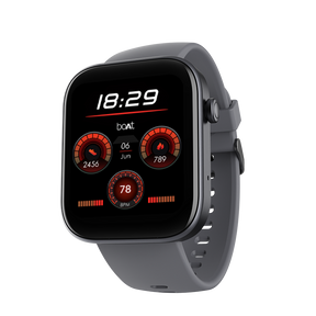 boAt Wave Call 2 | Smartwatch with Bluetooth Calling, 1.83" (4.64cm) HD Display, 700+ Active Modes, 1000+ Watch Faces, Crest OS+