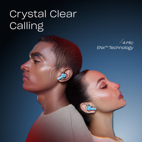 boAt Nirvana Ion ANC Pro | Wireless Earbuds with 32dB ANC, 120 Hours Playback, Dual EQ Modes, LDAC technology, BEAST™ Mode