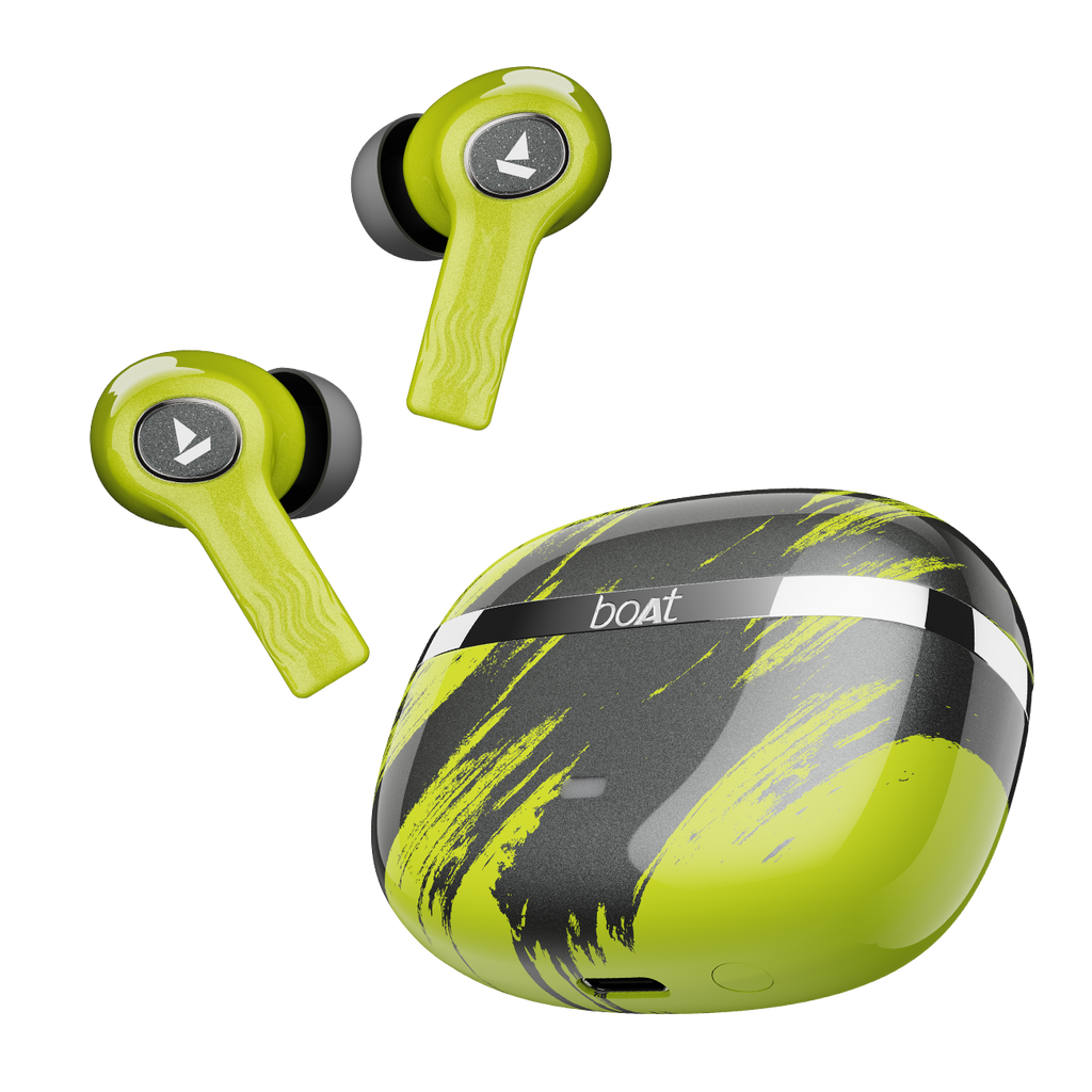 Boat Nirvana Ion Boat Bluetooth Earphones Amazon BoAt Nirvana ION