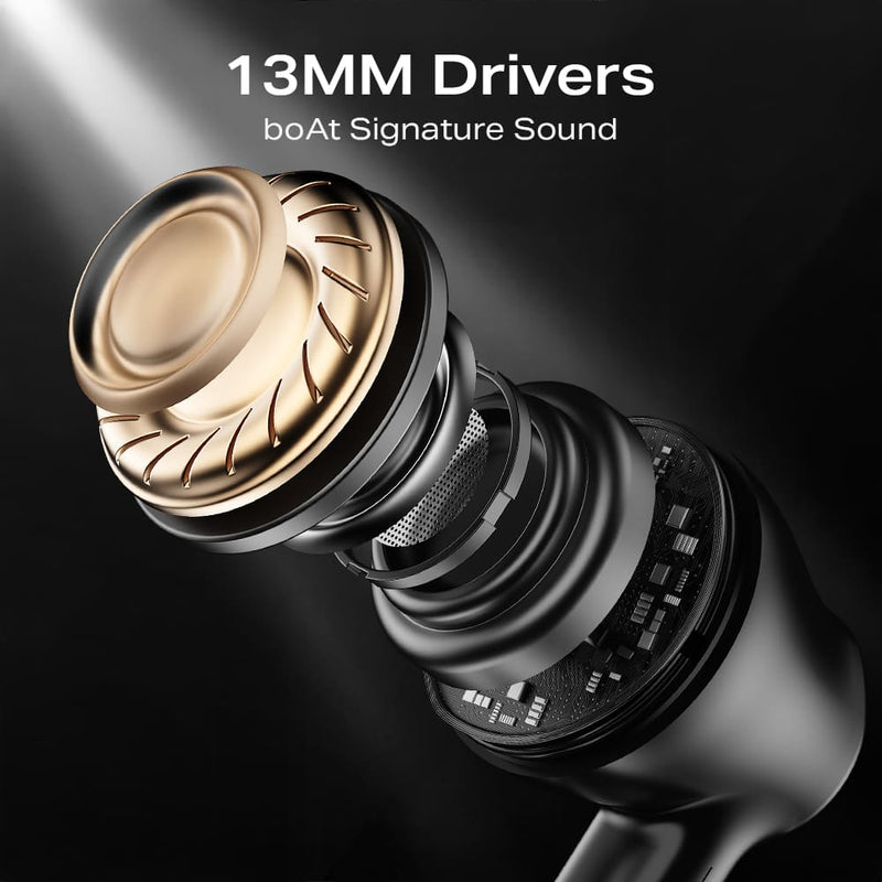 boAt Airdopes 138 Gen 2 True Wireless Bluetooth Earbuds with Dual Mics and 70 Hours Playback true wireless earbud price comparison image - view 7