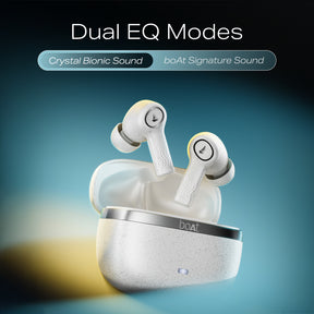 boAt Nirvana Ion ANC Pro | Wireless Earbuds with 32dB ANC, 120 Hours Playback, Dual EQ Modes, LDAC technology, BEAST™ Mode