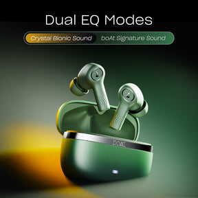 boAt Nirvana Ion ANC Pro | Wireless Earbuds with 32dB ANC, 120 Hours Playback, Dual EQ Modes, LDAC technology, BEAST™ Mode
