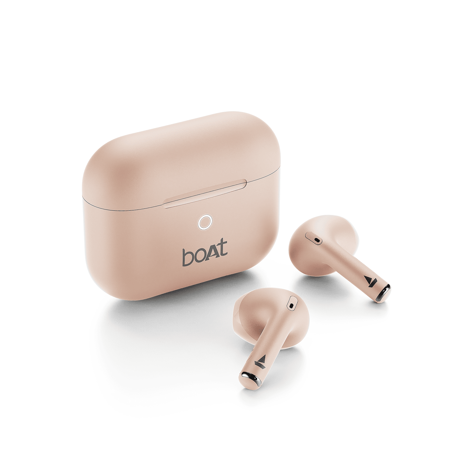 boAt Airdopes Joy V2 | Earbuds with 35 Hours Playback, ENx™ Technology & BEAST™ Mode