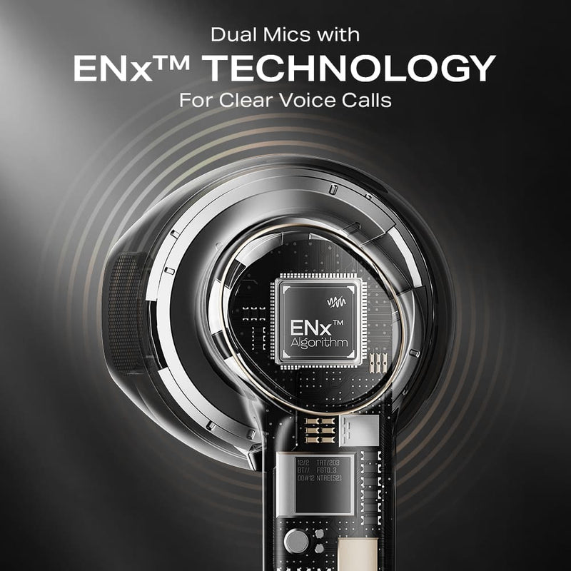 boAt Airdopes 138 Gen 2 True Wireless Bluetooth Earbuds with Dual Mics and 70 Hours Playback true wireless earbud price comparison image - view 8