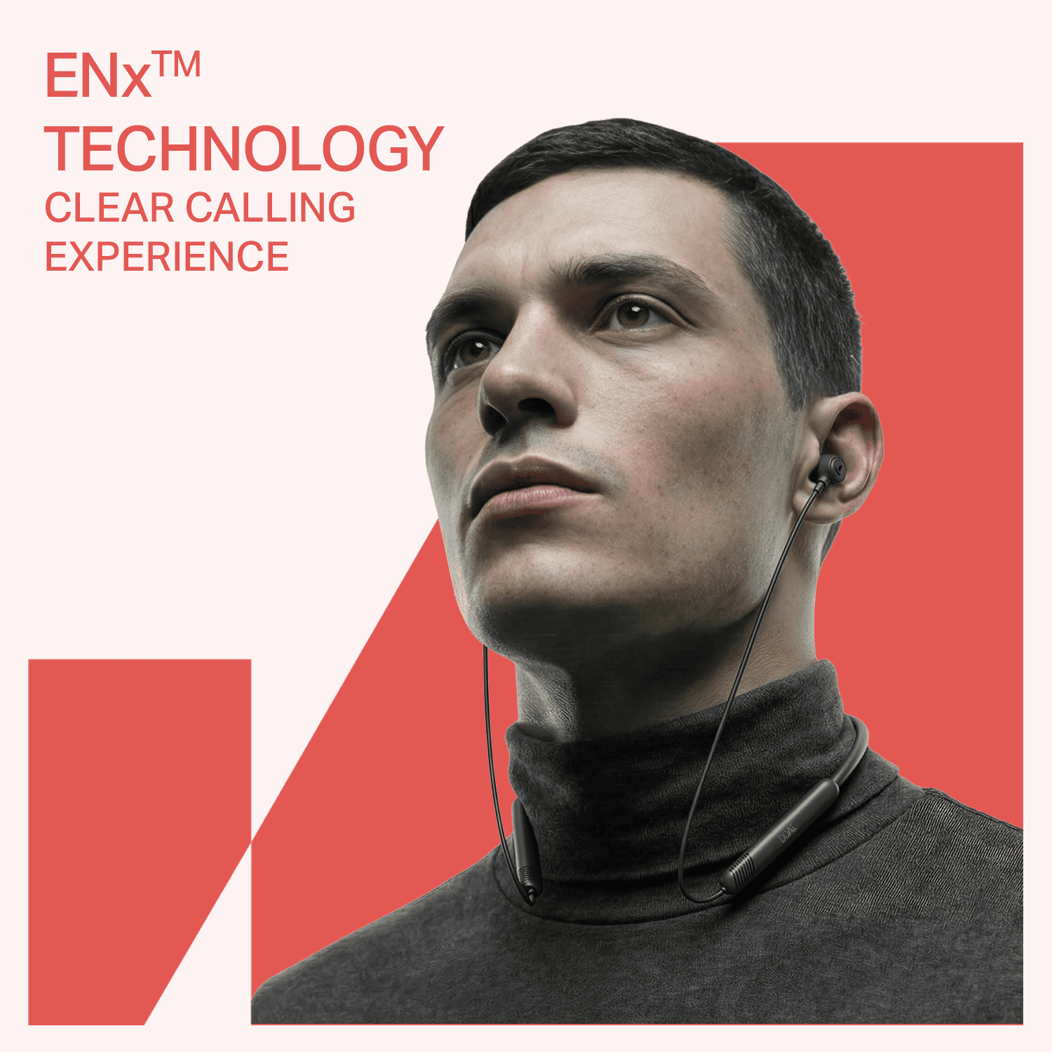 boAt Rockerz Strive | Wireless Neckband with 30H Playback, 10mm drivers & BEAST™ Mode with 60ms Latency